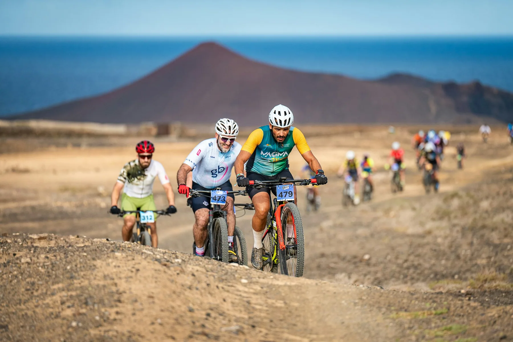 4 Stage Mountain Bike Race Lanzarote en Lanzarote