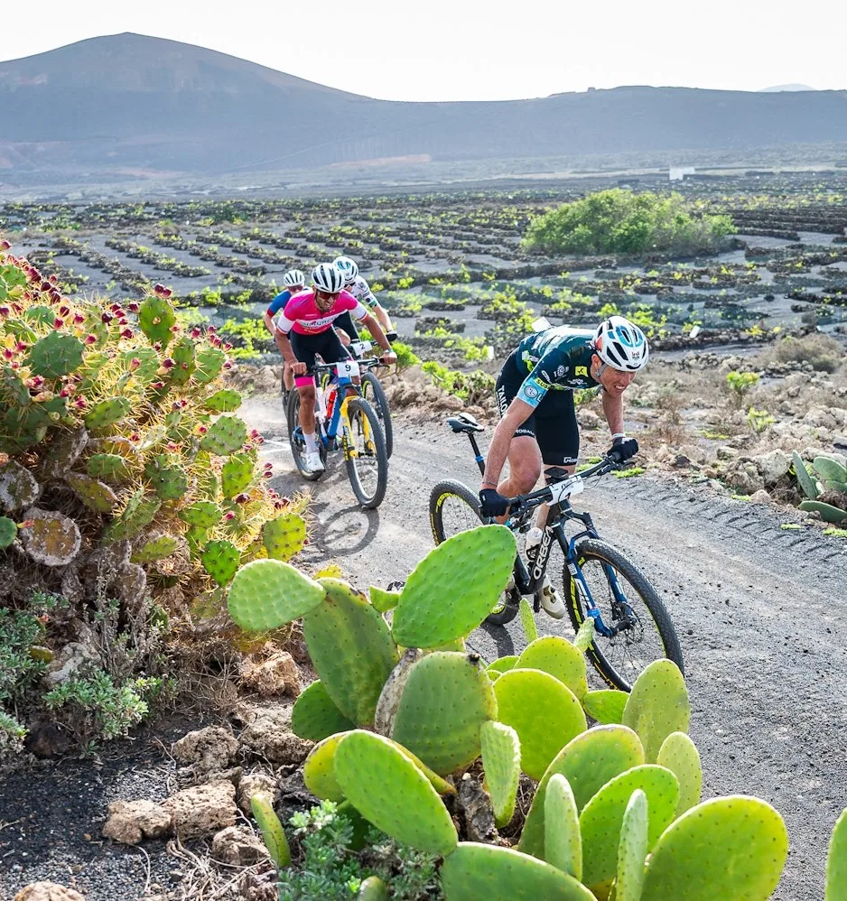 Gallery image 3 for 4 Stage Mountain Bike Race Lanzarote in Lanzarote