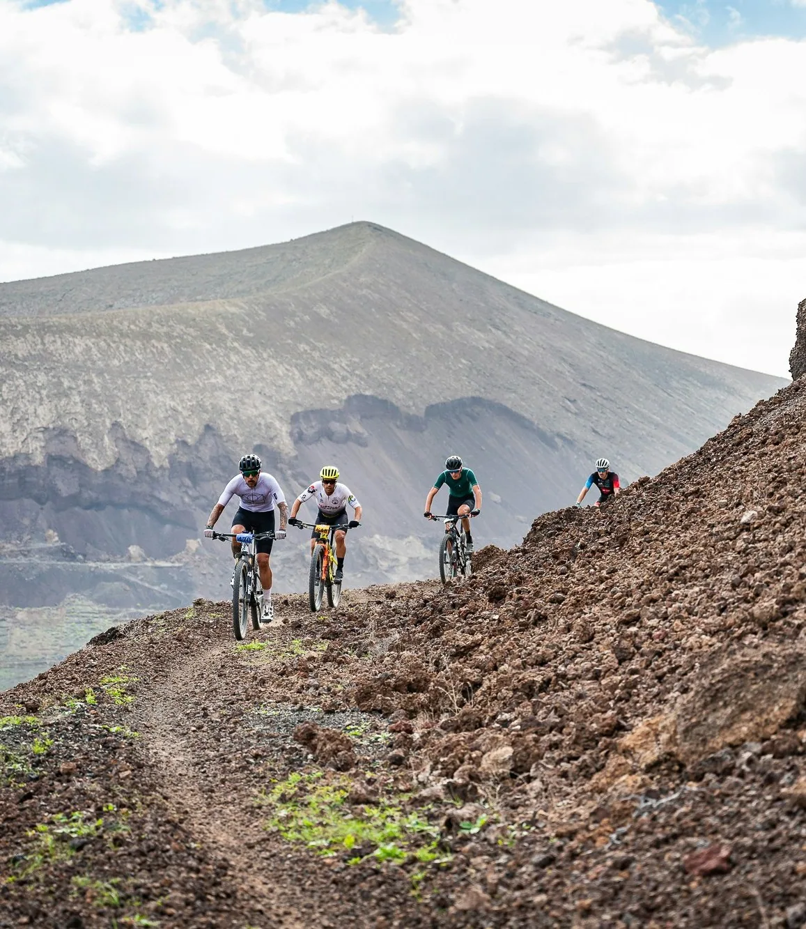 Gallery image 4 for 4 Stage Mountain Bike Race Lanzarote in Lanzarote