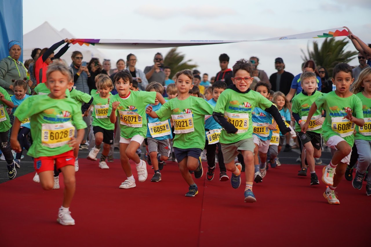 Gallery image 2 for Lanzarote International Marathon in Lanzarote