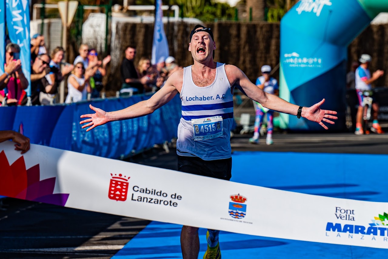 Gallery image 3 for Lanzarote International Marathon in Lanzarote