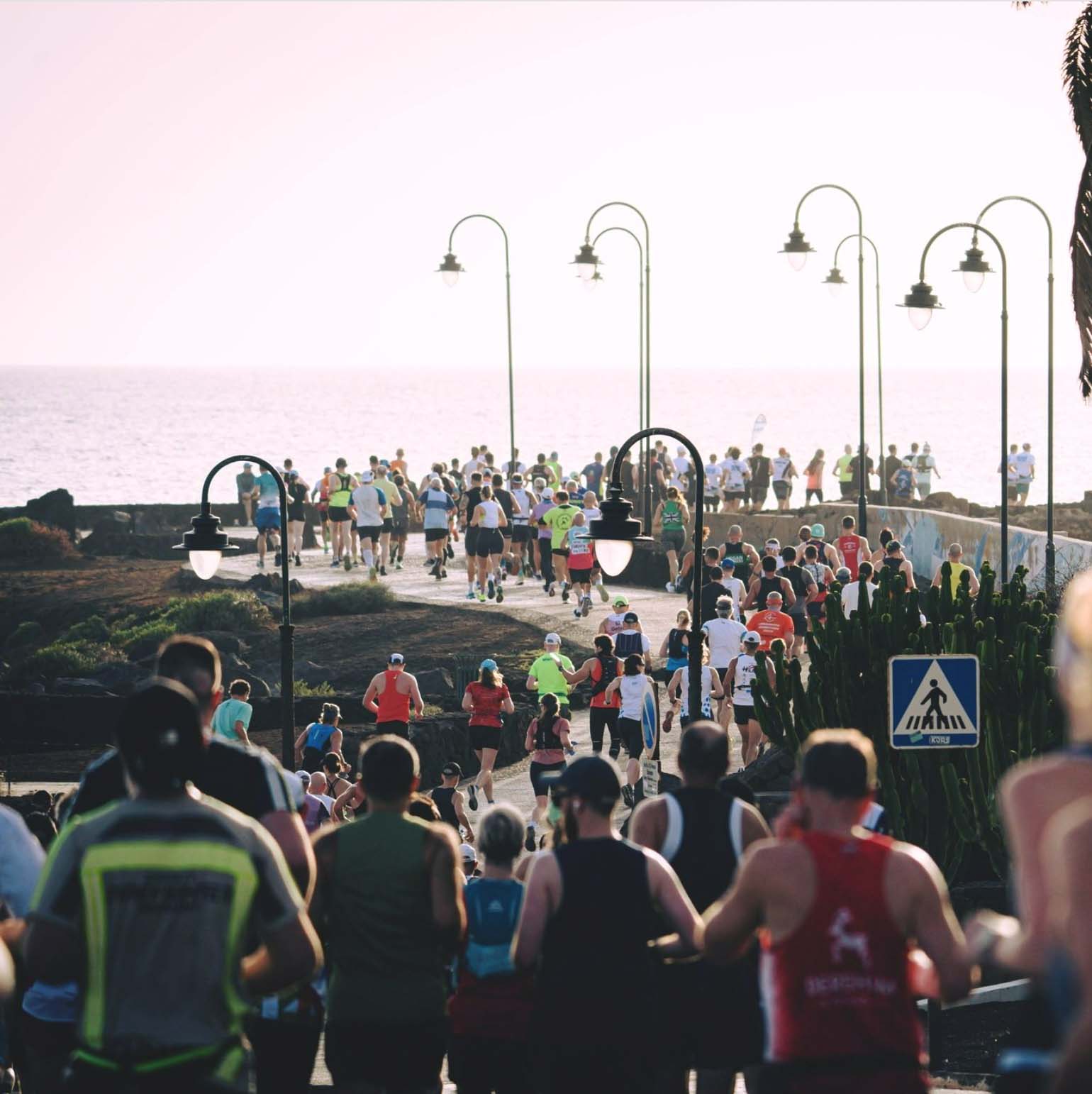 Gallery image 5 for Lanzarote International Marathon in Lanzarote