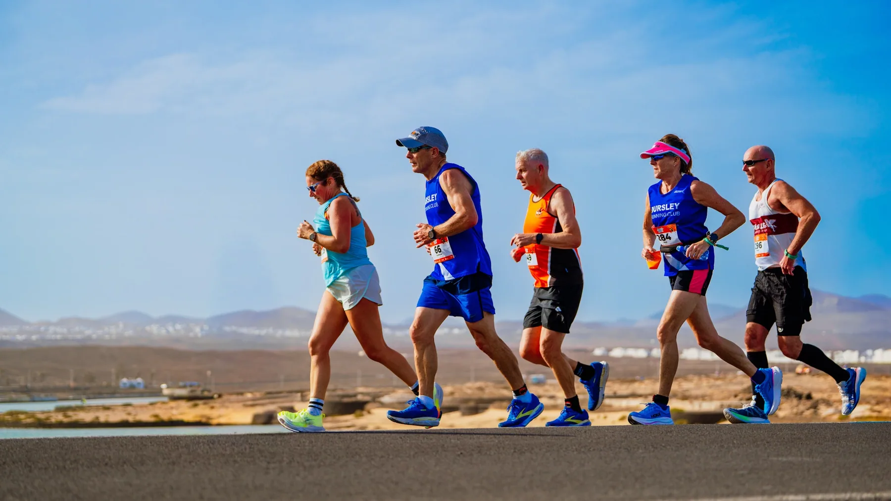 Lanzarote International Running Challenge en Lanzarote