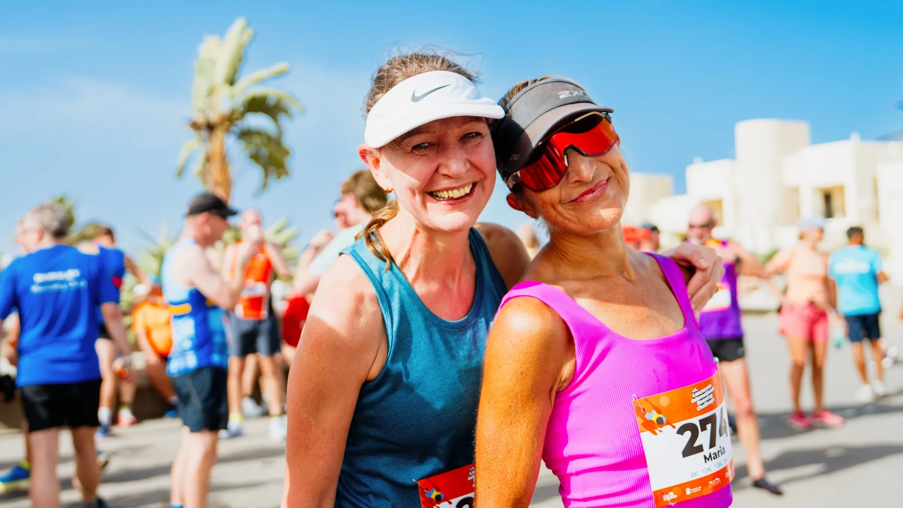 Imagen 1 de la galería de Lanzarote International Running Challenge en Lanzarote