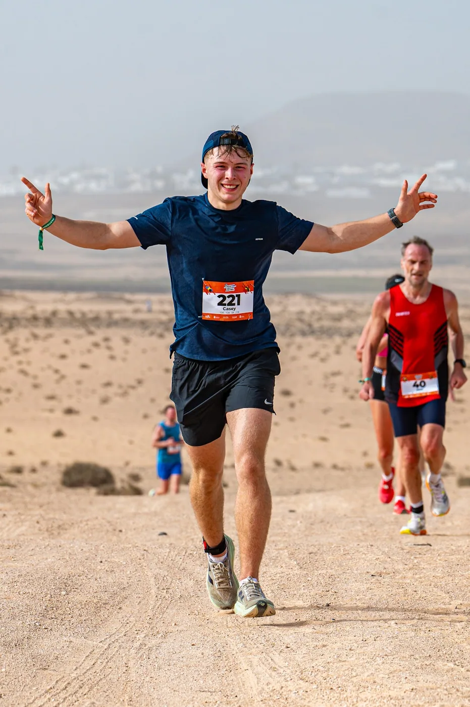 Imagen 3 de la galería de Lanzarote International Running Challenge en Lanzarote