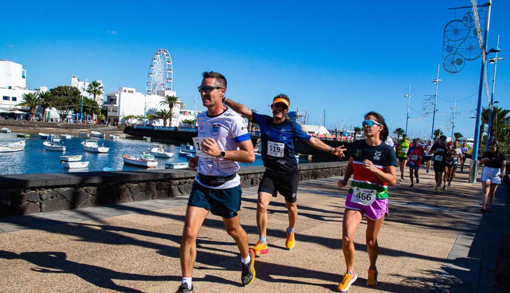Gallery image 2 for San Silvestre Ciudad de Arrecife in Lanzarote