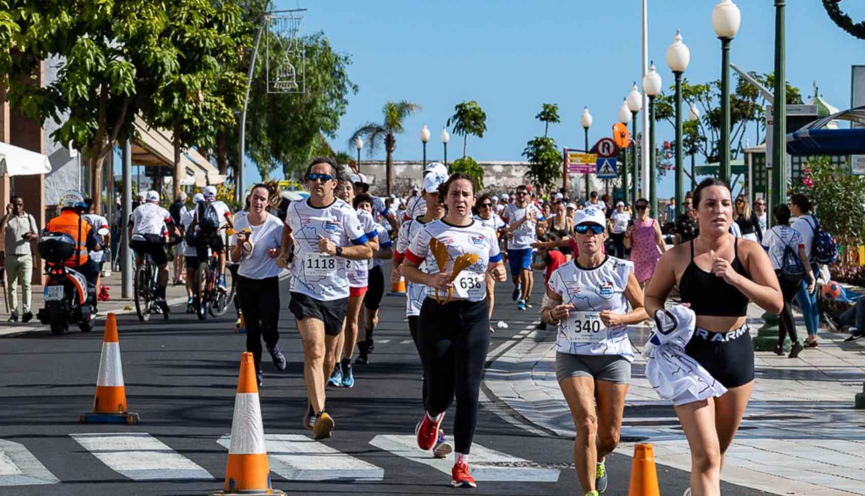 Gallery image 4 for San Silvestre Ciudad de Arrecife in Lanzarote