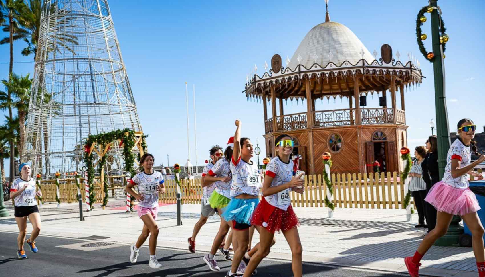 Gallery image 5 for San Silvestre Ciudad de Arrecife in Lanzarote