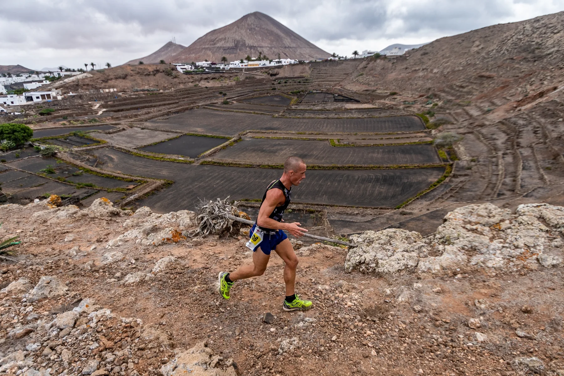 Tinajo You Trail in Lanzarote