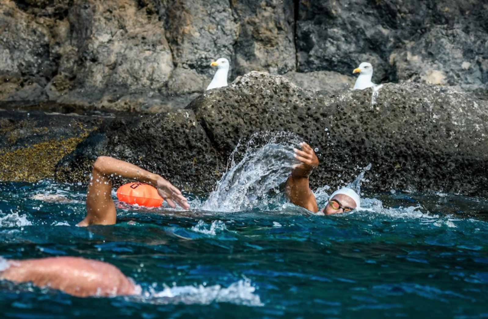 Imagen 3 de la galería de Travesía a Nado La Tiñosa en Lanzarote