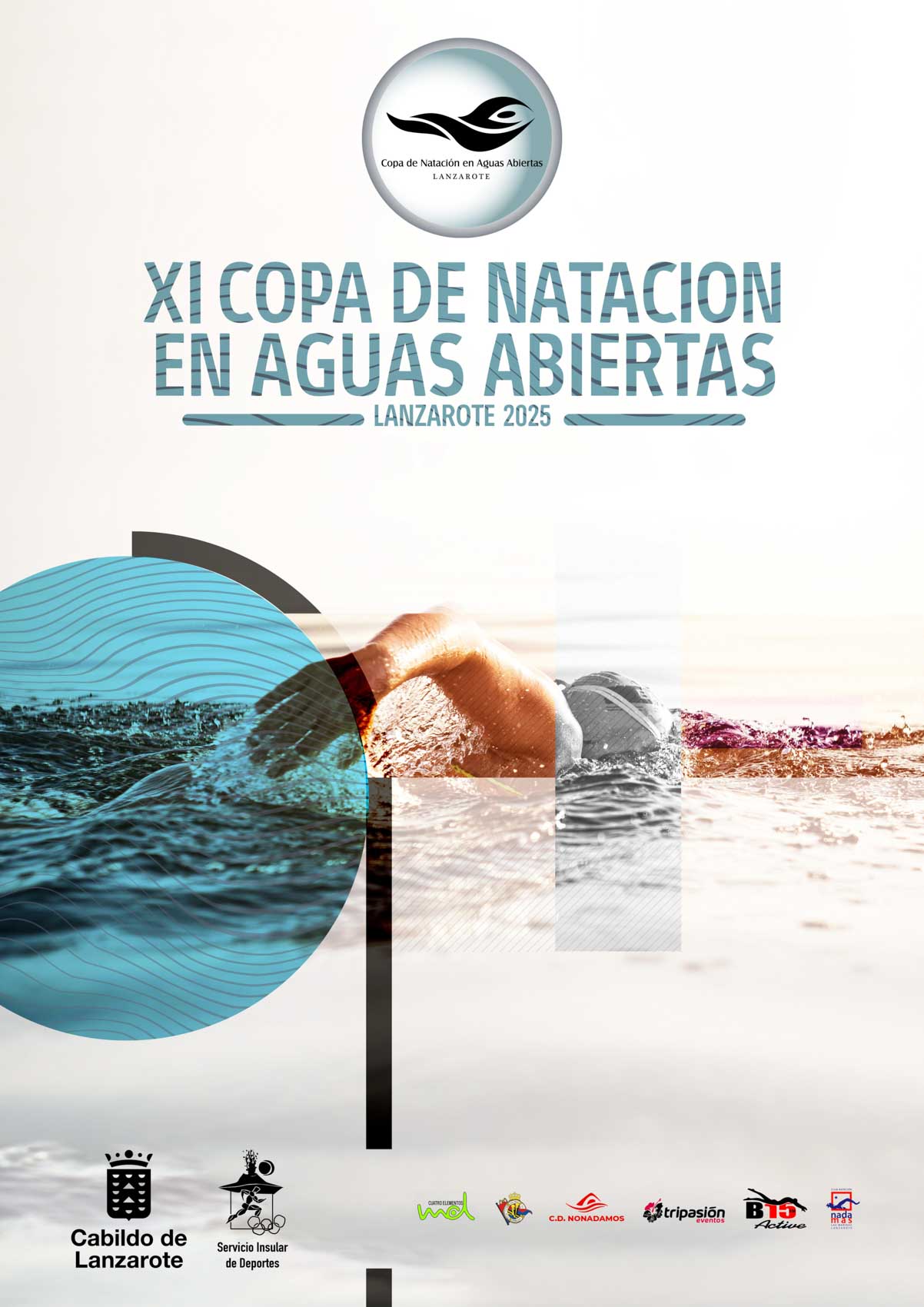 Official poster for Papagayo Beaches Crossing