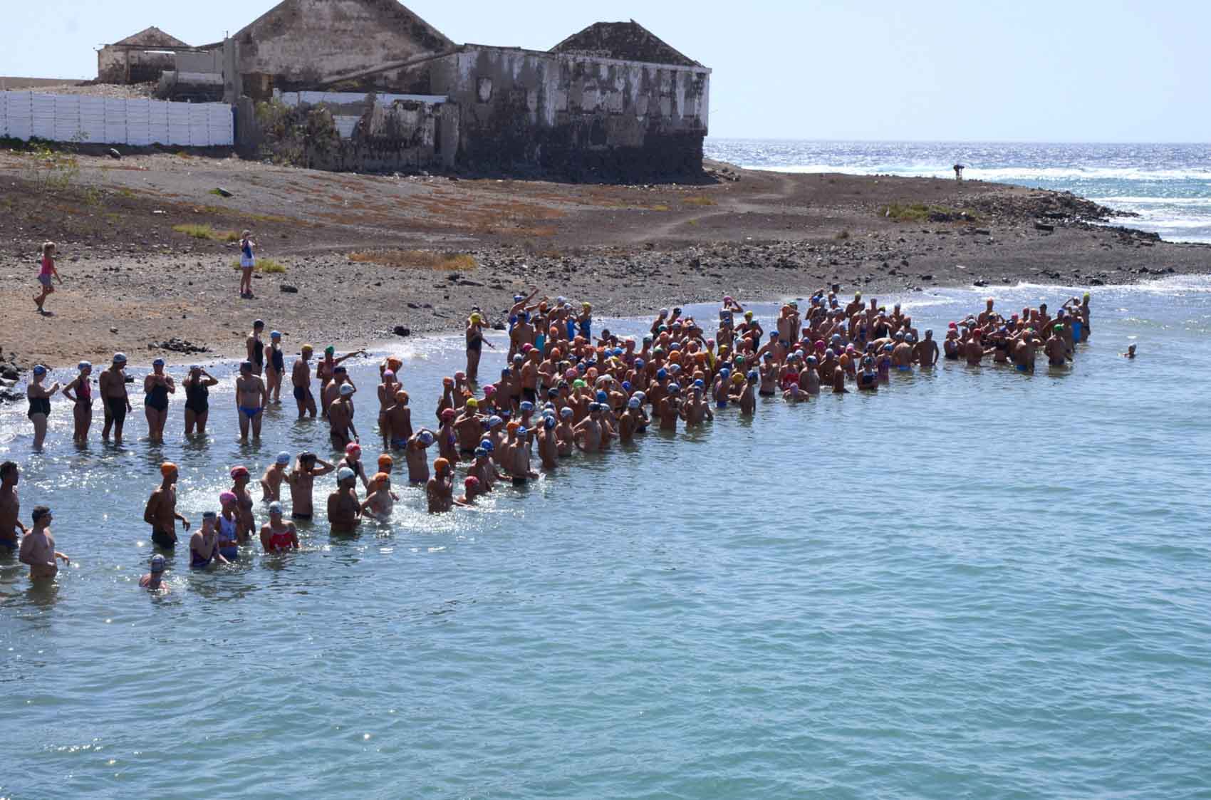 Simmare i Travesía San Ginés i Arrecife