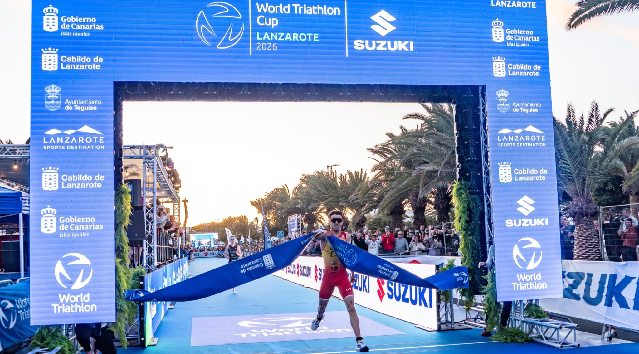 I Triatlón Lanzarote - imagen 2