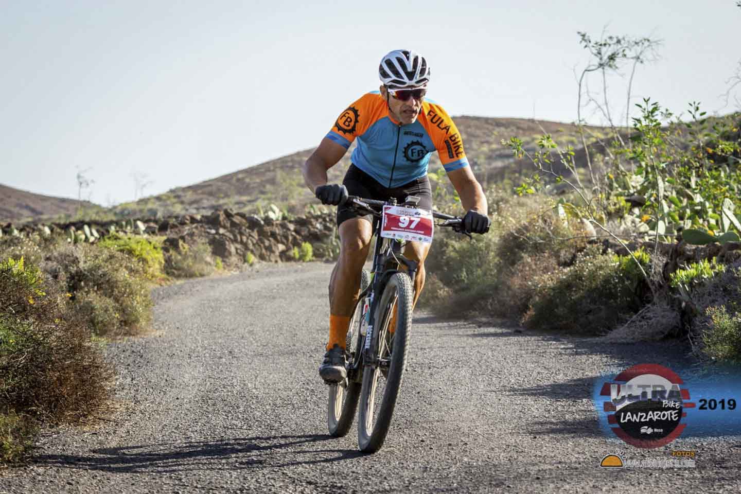 Imagen 1 de la galería de Ultrabike Lanzarote en Lanzarote