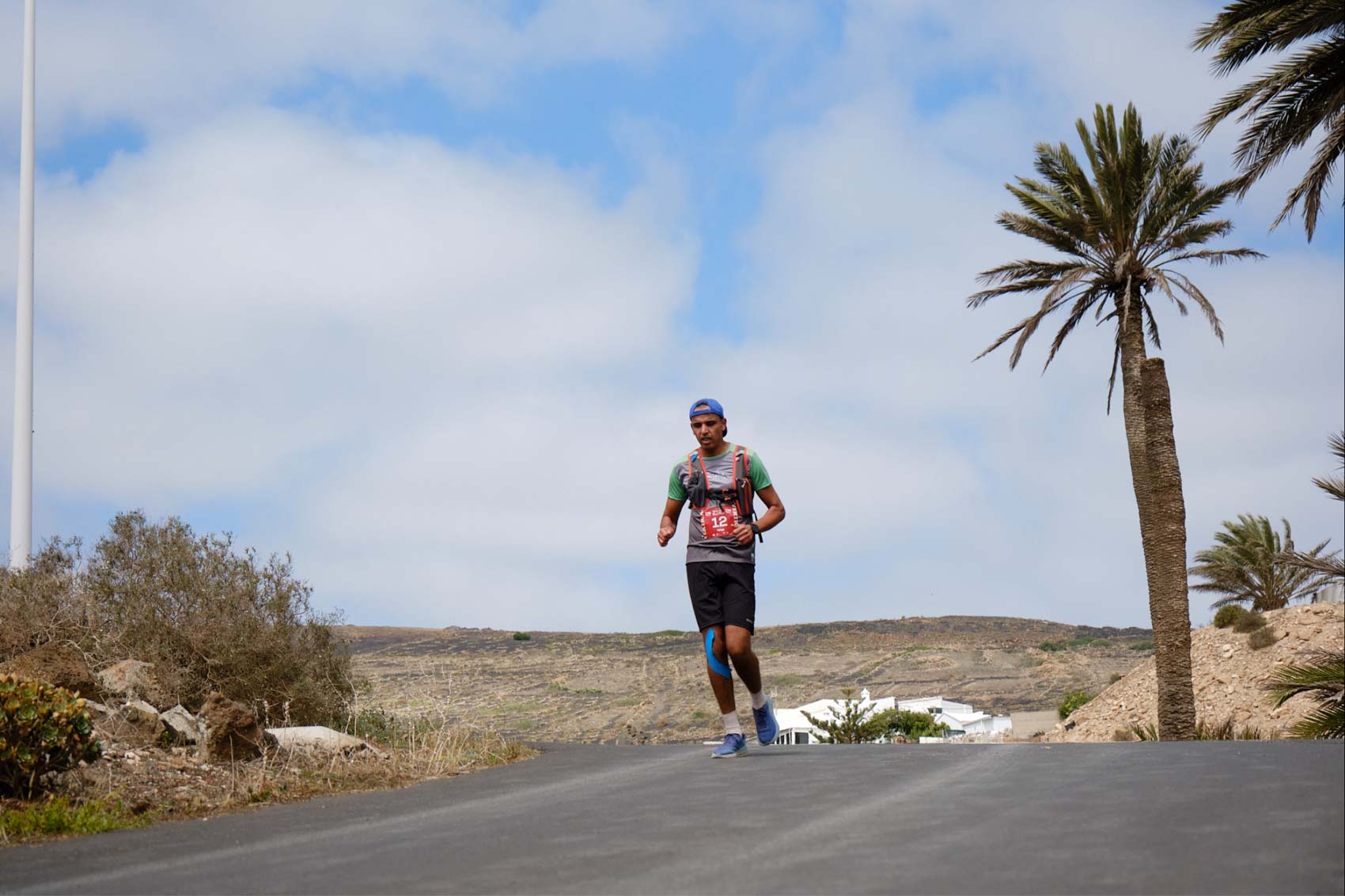 Imagen 1 de la galería de Vertical Montaña Blanca en Lanzarote