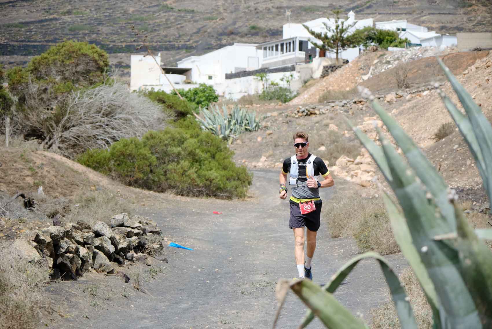 Imagen 5 de la galería de Vertical Montaña Blanca en Lanzarote