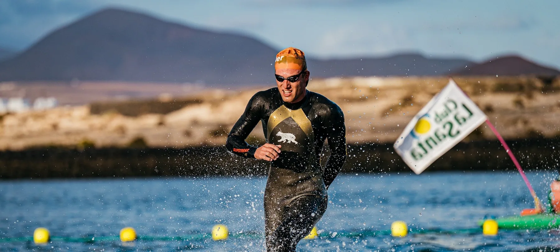 Volcano Triathlon Lanzarote en Lanzarote