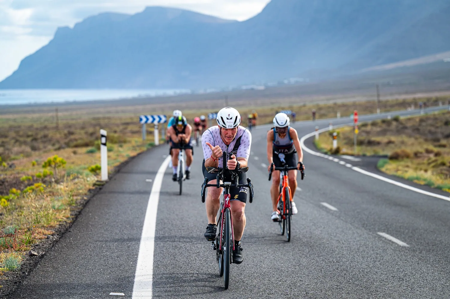 Gallery image 3 for Volcano Triathlon Lanzarote in Lanzarote