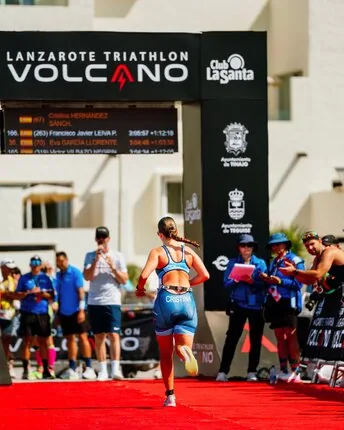 Gallery image 5 for Volcano Triathlon Lanzarote in Lanzarote