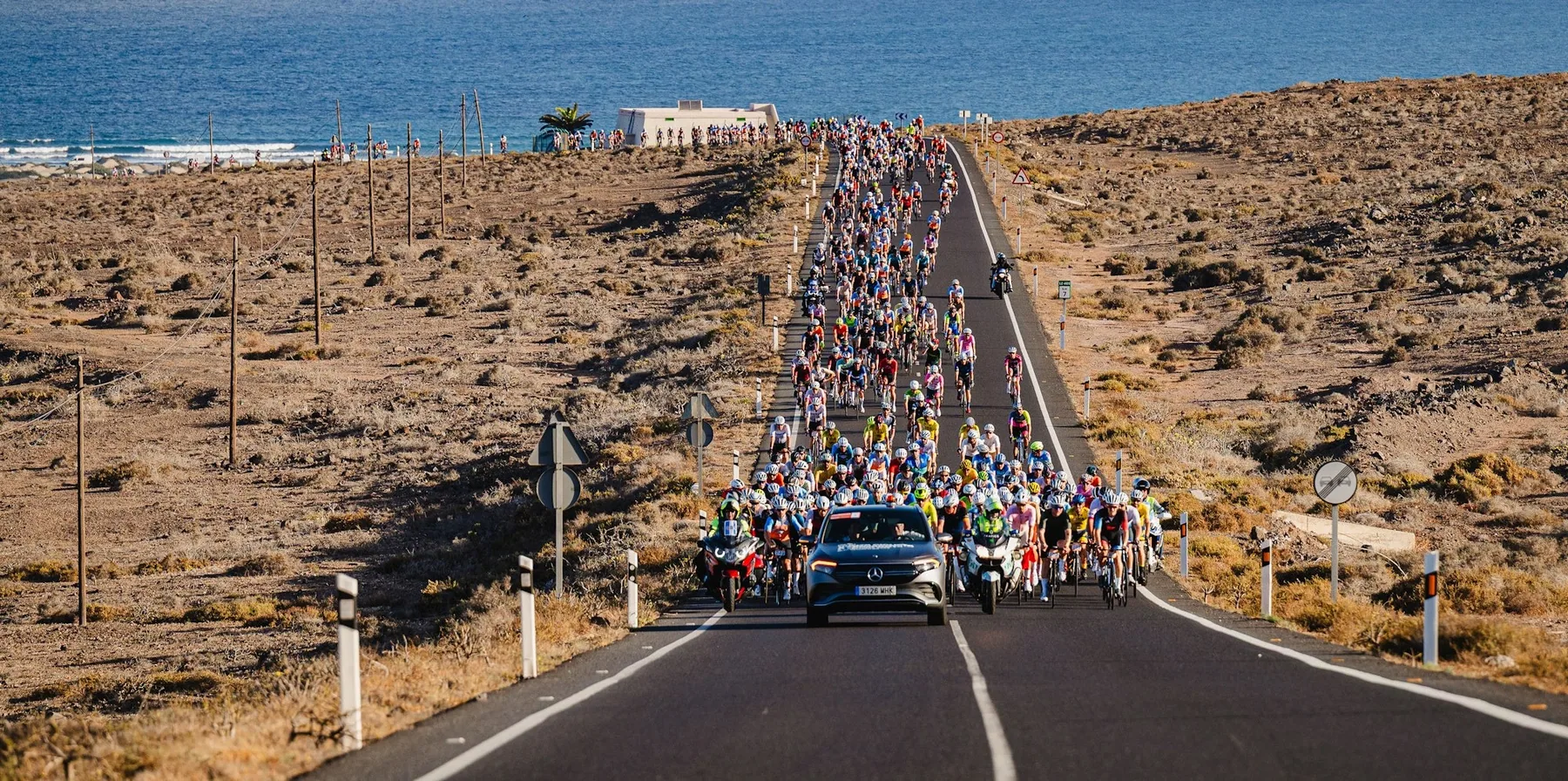 Gallery image 1 for Lanzarote Cycling Tour in Lanzarote
