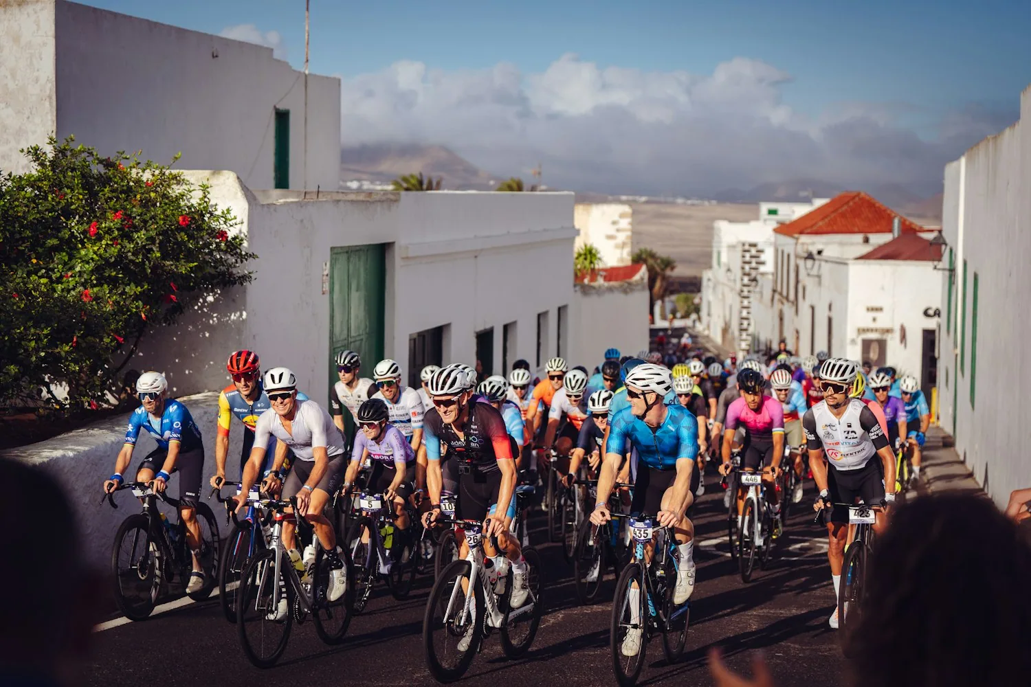 Gallery image 2 for Lanzarote Cycling Tour in Lanzarote