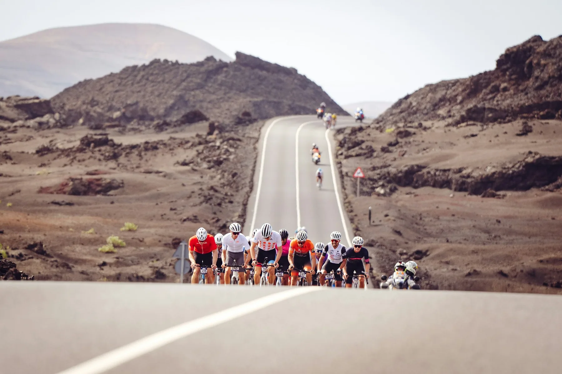 Gallery image 3 for Lanzarote Cycling Tour in Lanzarote