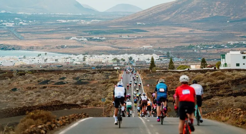 Gallery image 4 for Lanzarote Cycling Tour in Lanzarote