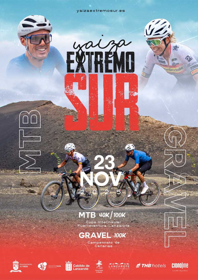 Official poster for Yaiza Extremo Sur